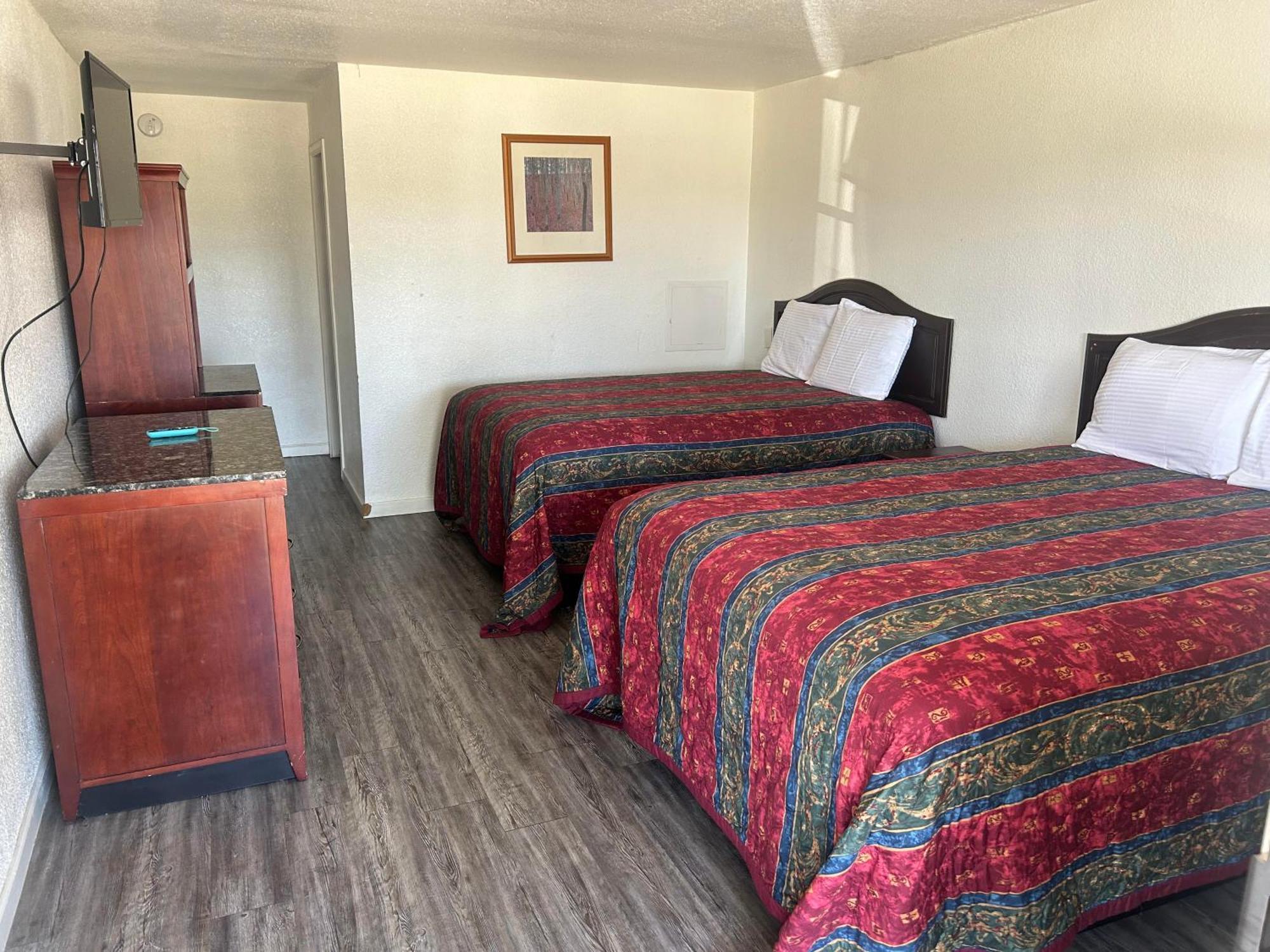 Quest Inn Weatherford Ngoại thất bức ảnh