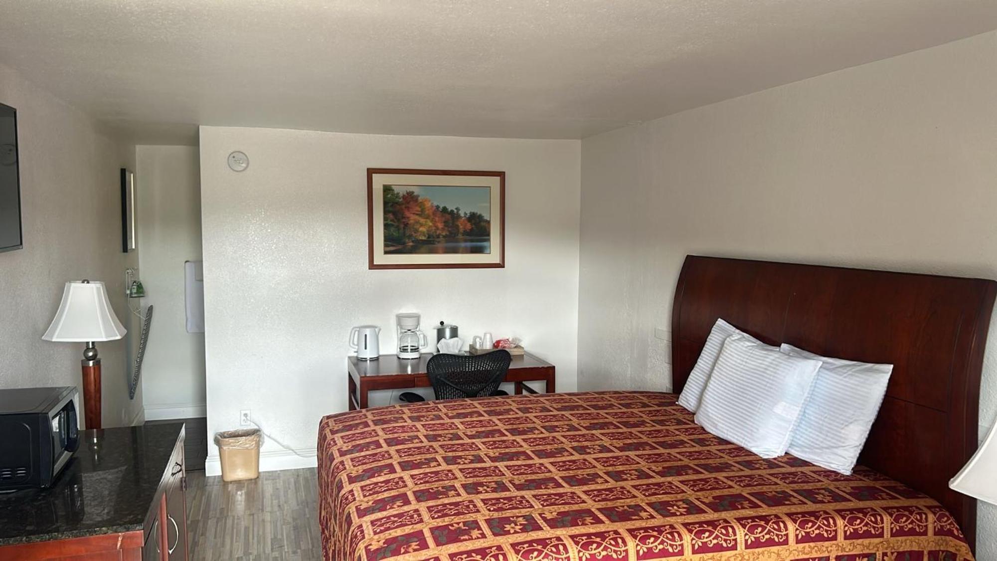 Quest Inn Weatherford Ngoại thất bức ảnh