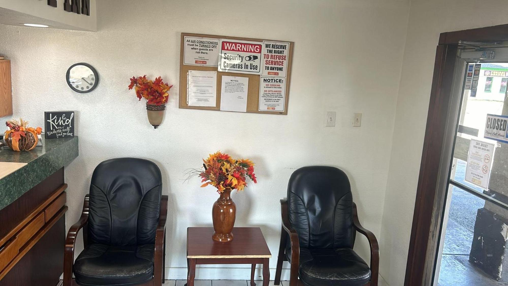 Quest Inn Weatherford Ngoại thất bức ảnh