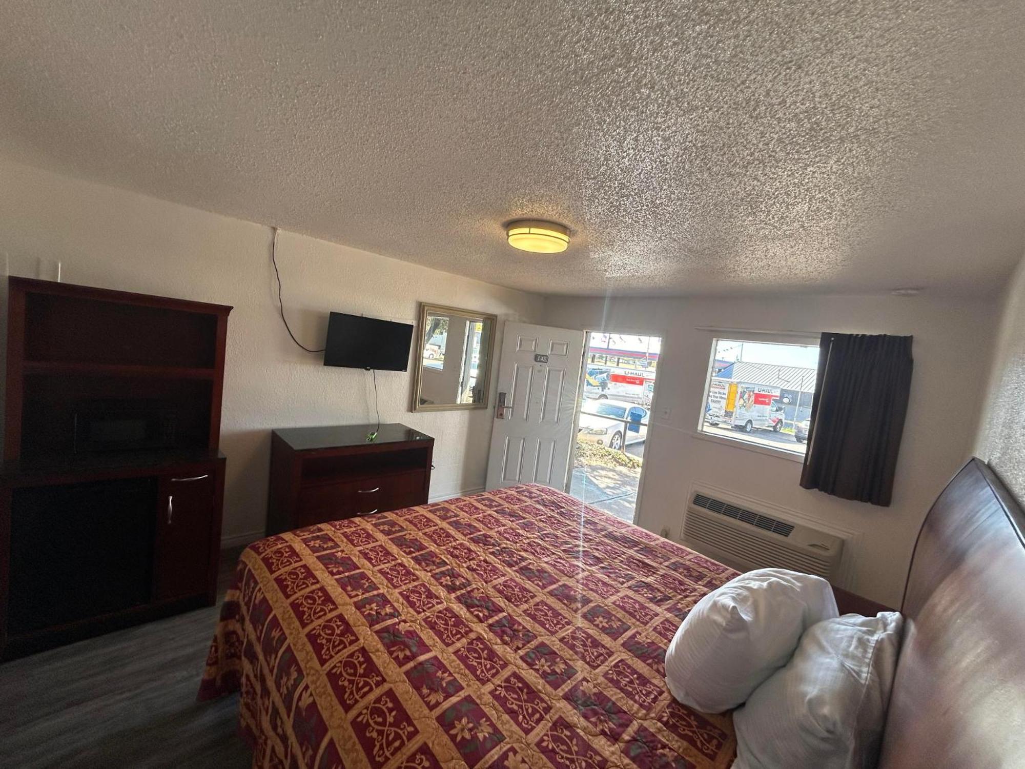 Quest Inn Weatherford Ngoại thất bức ảnh
