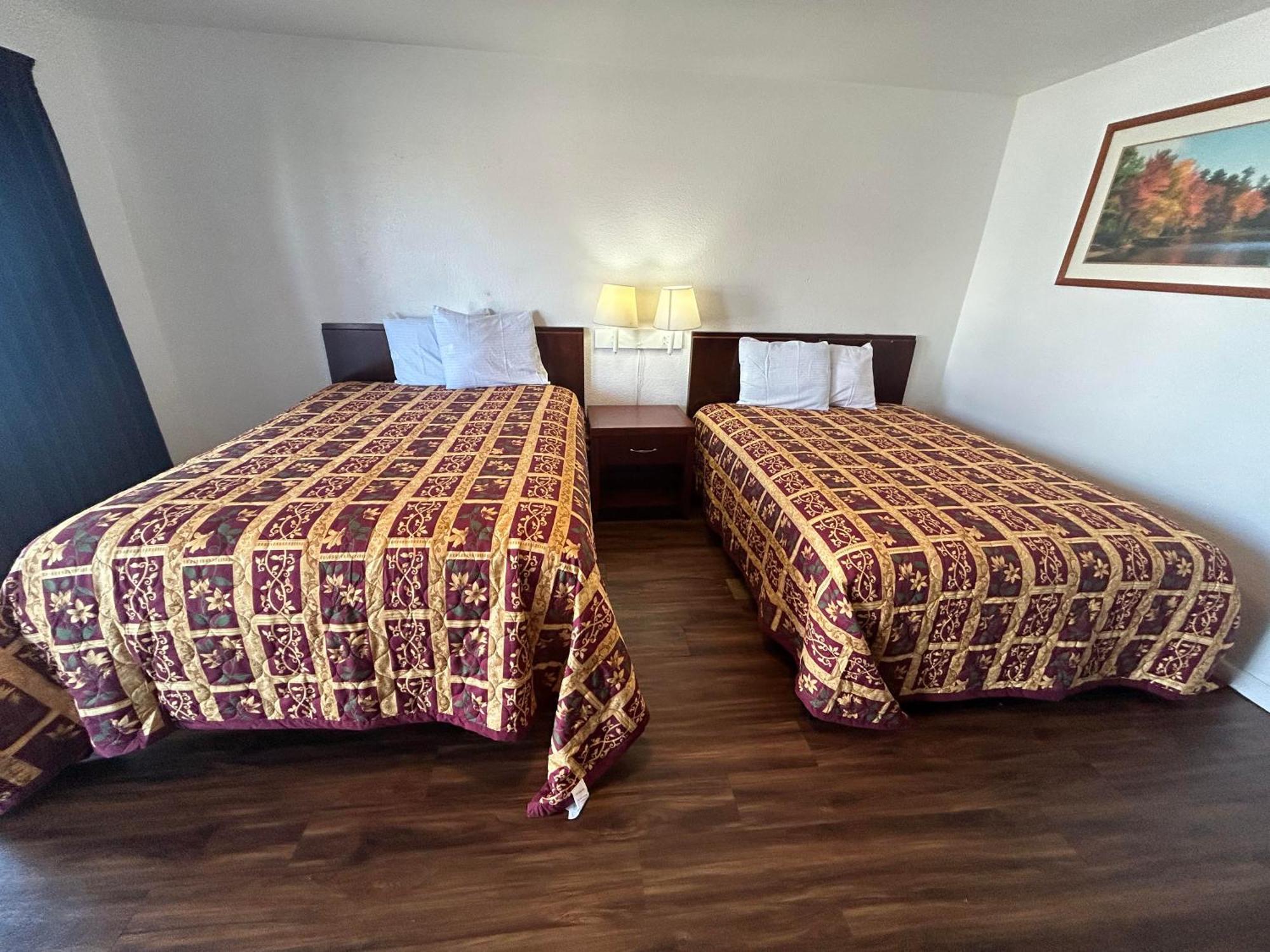 Quest Inn Weatherford Ngoại thất bức ảnh