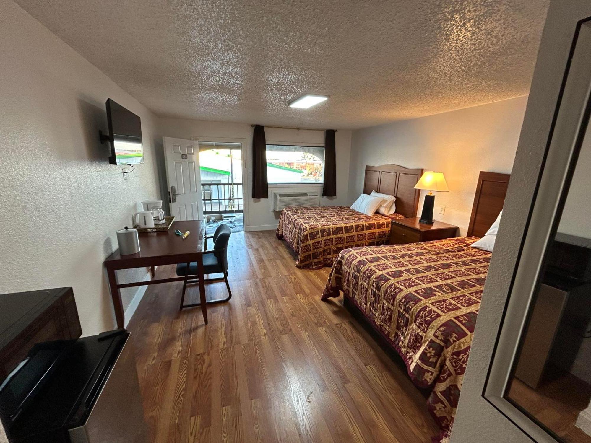 Quest Inn Weatherford Ngoại thất bức ảnh