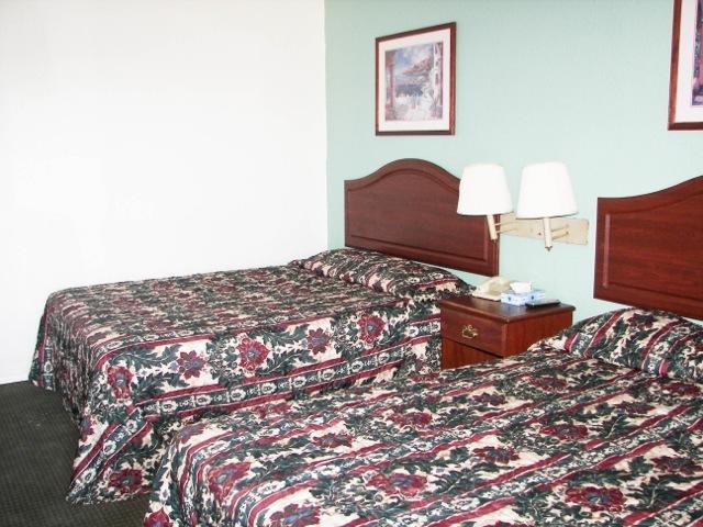 Quest Inn Weatherford Phòng bức ảnh