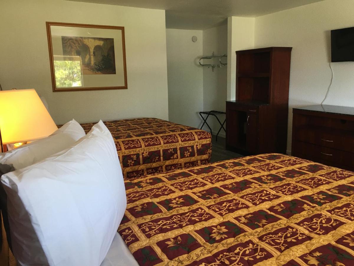 Quest Inn Weatherford Ngoại thất bức ảnh