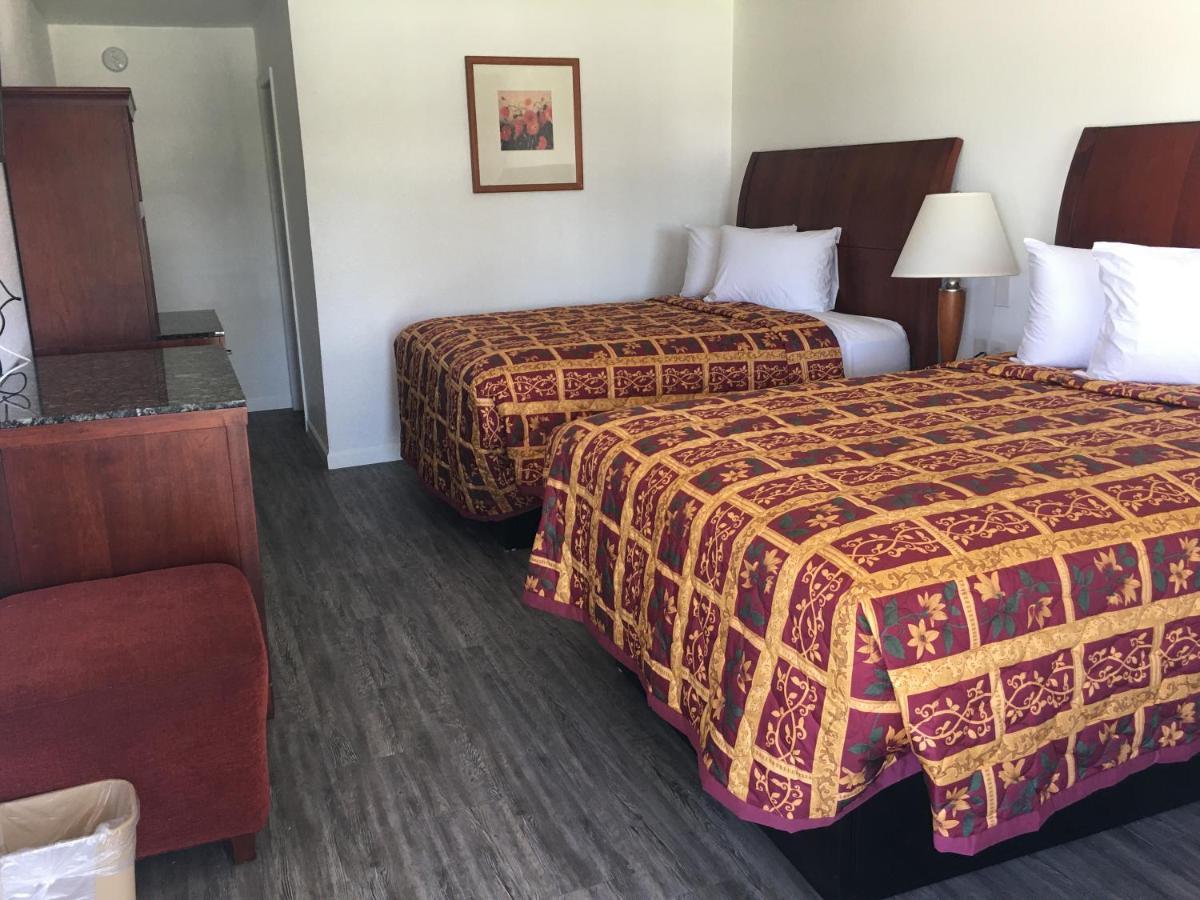 Quest Inn Weatherford Ngoại thất bức ảnh